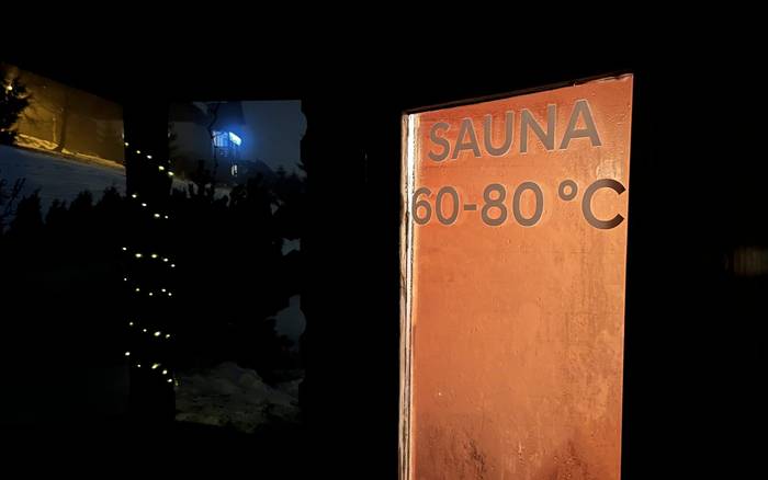 Sauna