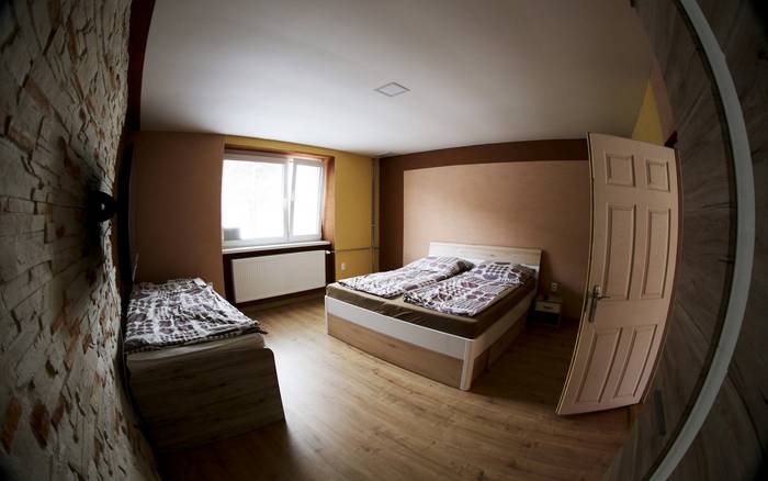 Apartmán č. 2