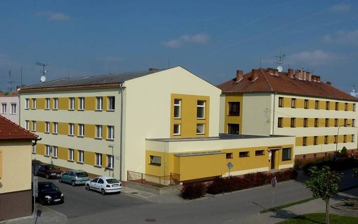 Exteriér