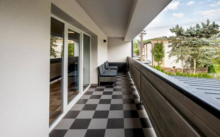 Apartmán Siesta