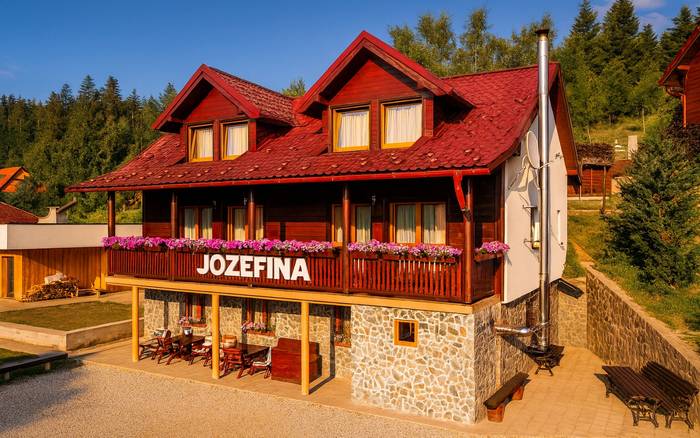Chata Jozefína