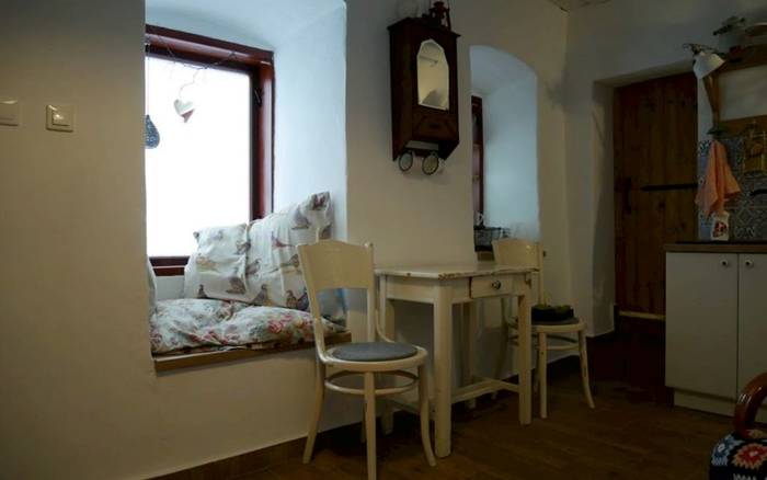 Kuchynský kútJedá