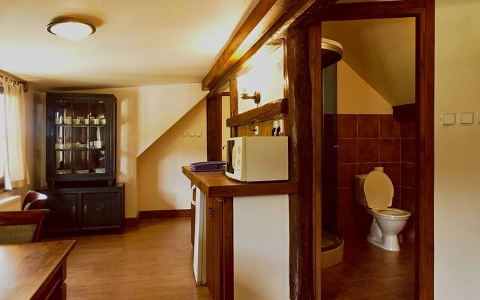 Apartmán č. 8
