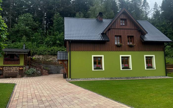 Exteriér