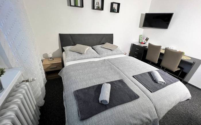 Apartmán Karlovy Vary č. 1