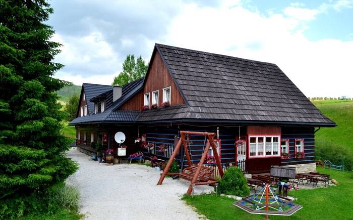 Exteriér