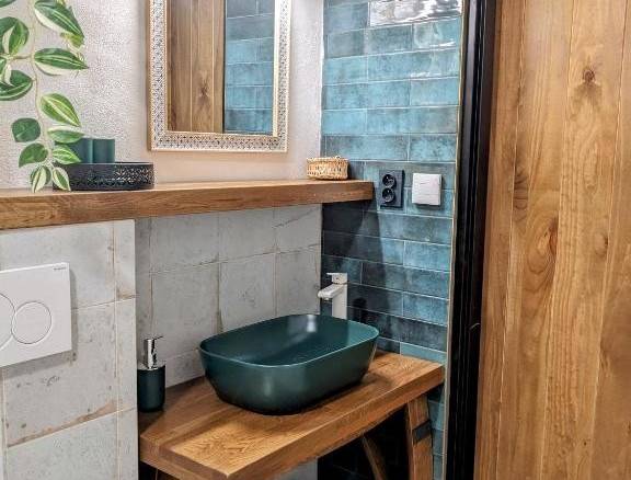 Dvojlôžkový apartmán s balkónom