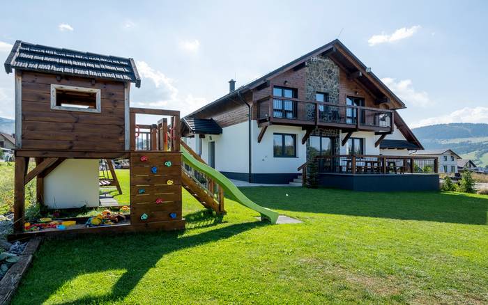 Chalet Zuberec