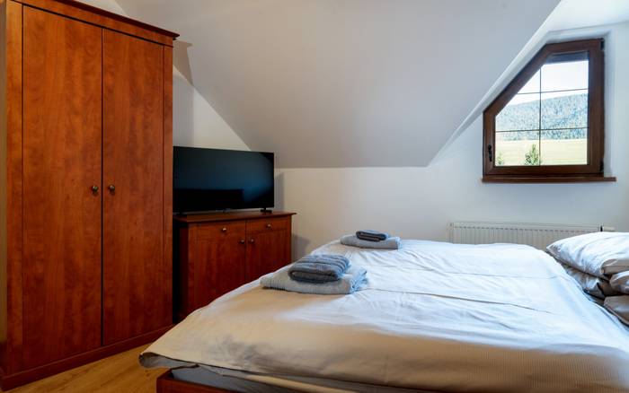 Apartmán Junior 6 | budova A