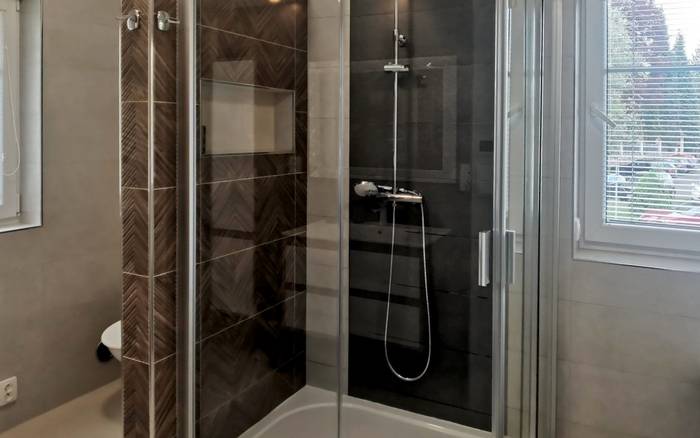 Velký apartmán Pohoda
