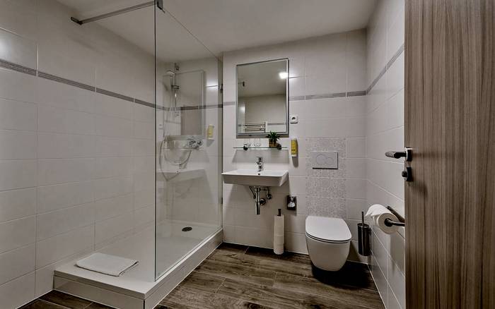 Studio 2+1 s koupelnou