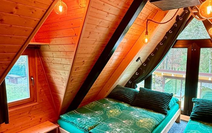PARADiSE Wellness Chalet - (Сауна&СПА) Терцова