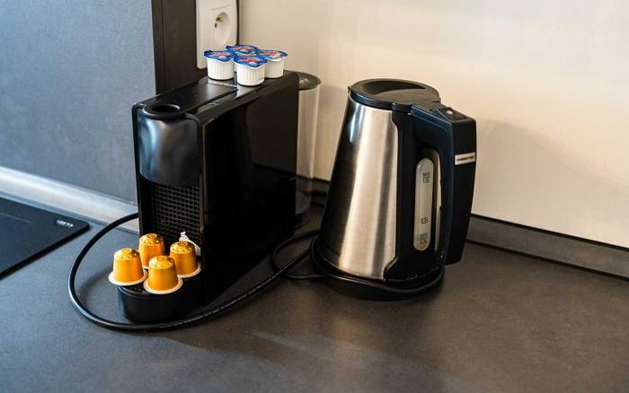 Apartmá Deluxe s vířivou vanou