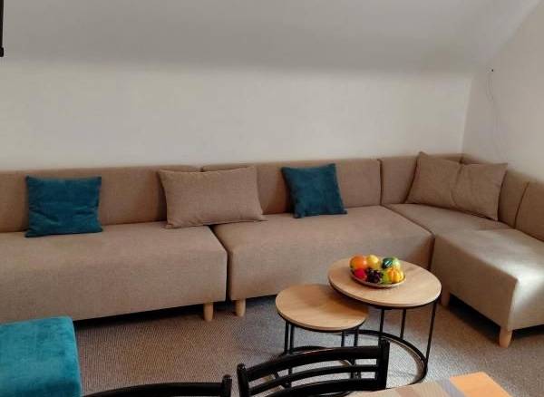 Apartmán Podkrovní