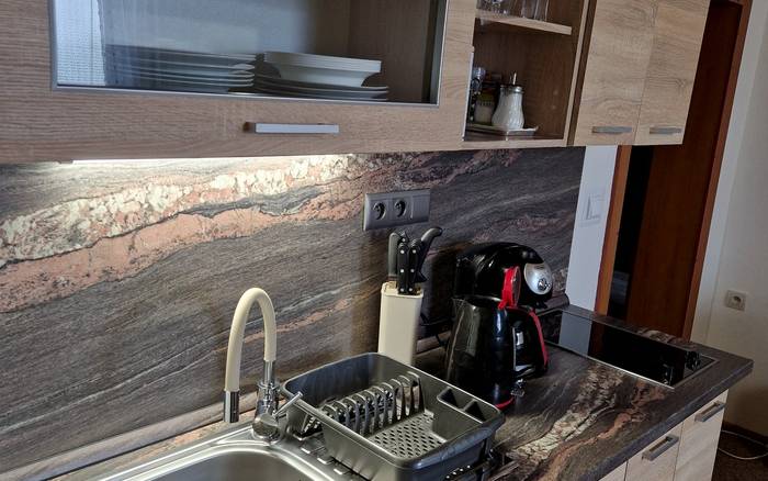 Apartmán Erika Bešeňová