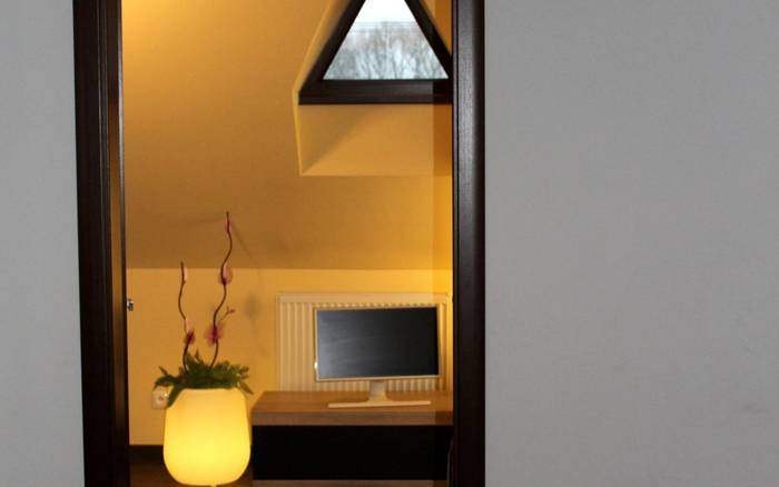 Apartmán s 2 spálňami