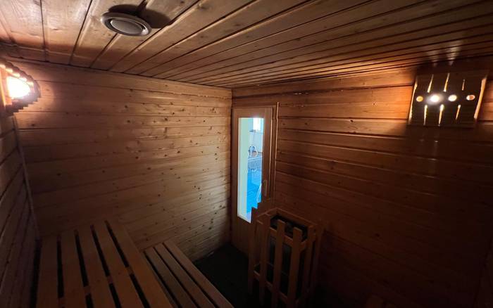 Wellness chata Labská