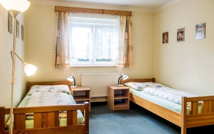 Apartmán s 1 ložnicí