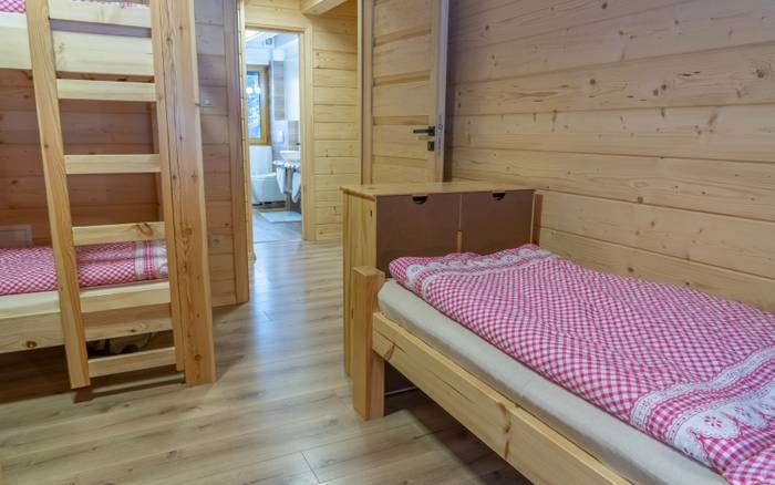 4spálňový apartmán TATRY