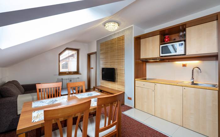 Apartmán č. 1