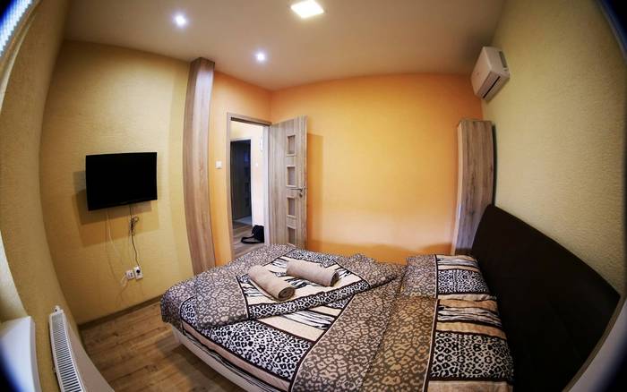 Apartmán č. 4