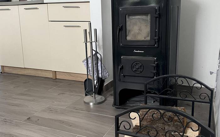 Mezonetový apartmán s 1 ložnicí