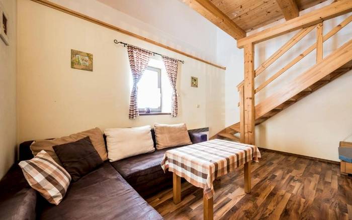 Apartmán č. 1 - 4