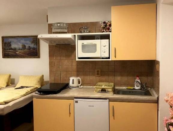 Třílůžkový pokoj Classic