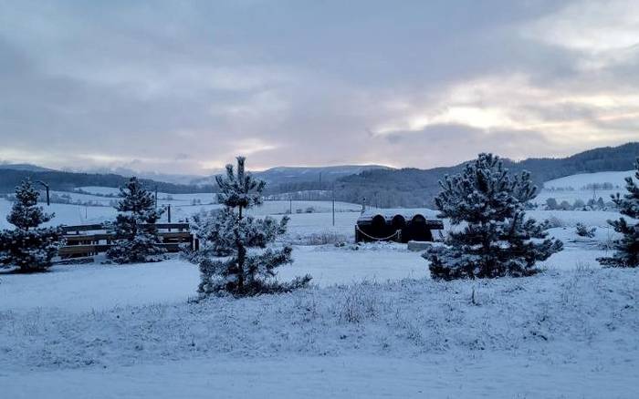 Apartmány Pod Bukovkou