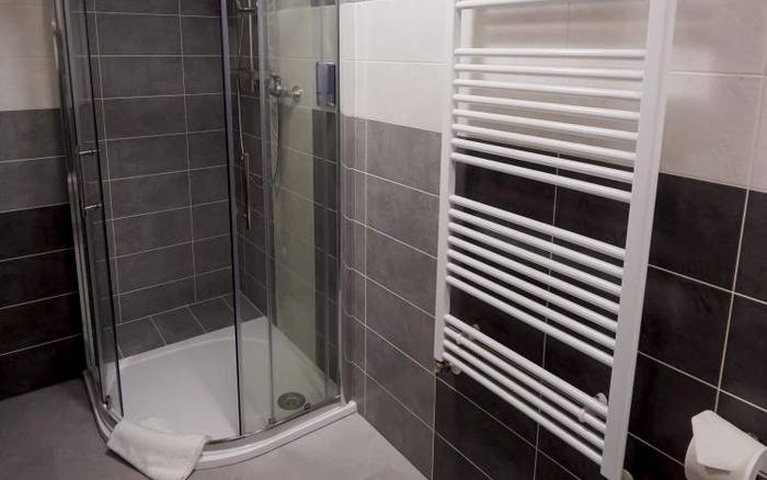 Dvoulůžkový pokoj s rozkládací pohovkou 103