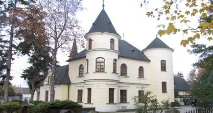 Galéria súčasných maďarských umelcov