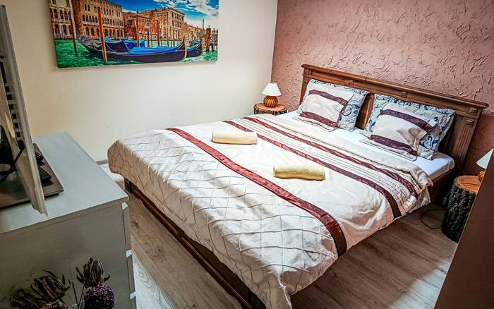 Apartmán Sofia 1 - Penthouse