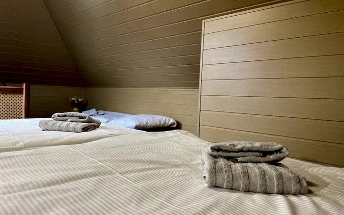 Rodinný apartmán loft