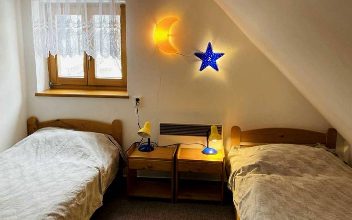 H34 Apartmá s jednou ložnicí