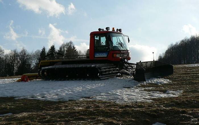 Ski areál Kouty není žádný zapadlý kout