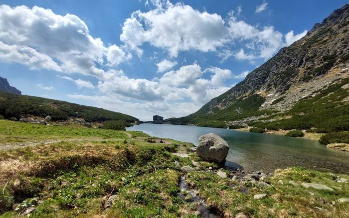 Panoramatický apartmán Tatry