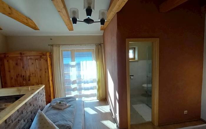 Mezonetový apartmán Nevädza