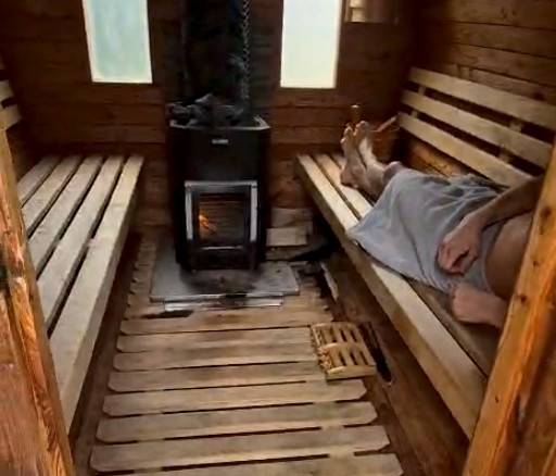 sauna
