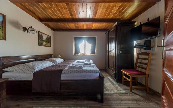 Apartmánový domček