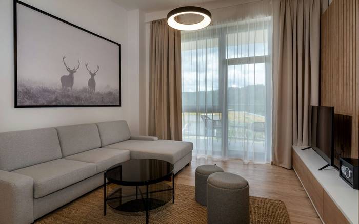 Dvojizbový apartmán C13