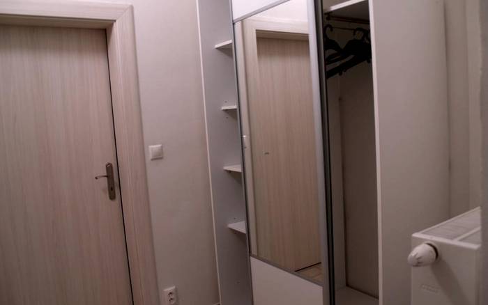 Dvojlôžkový apartmán na loggii