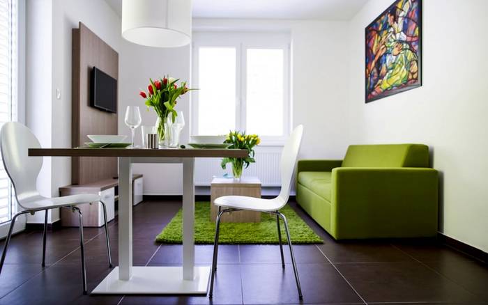 Dvojlôžkový apartmán Premium Plus