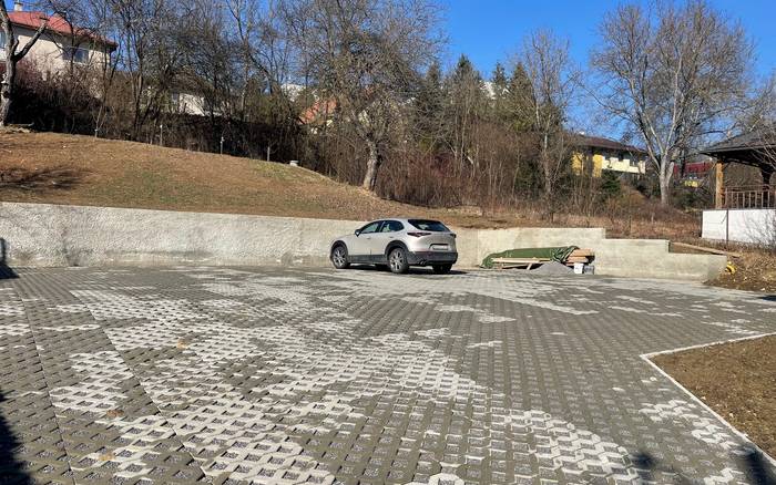 parkovisko