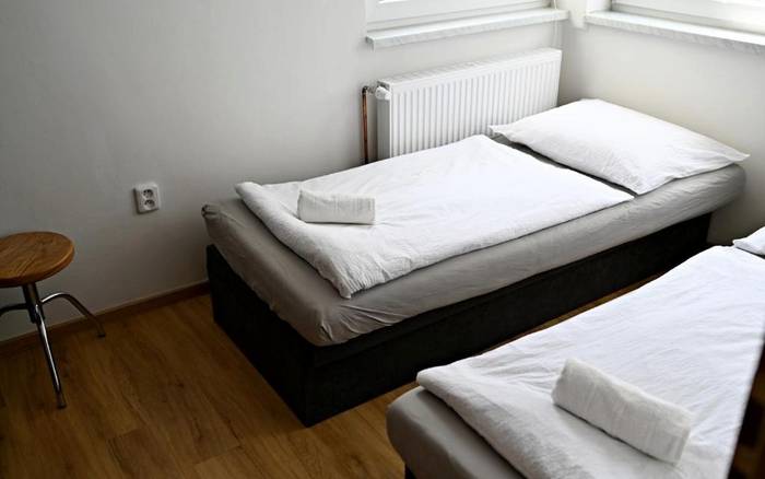 Apartmán U Lesa s výhledem do zahrady 4+2