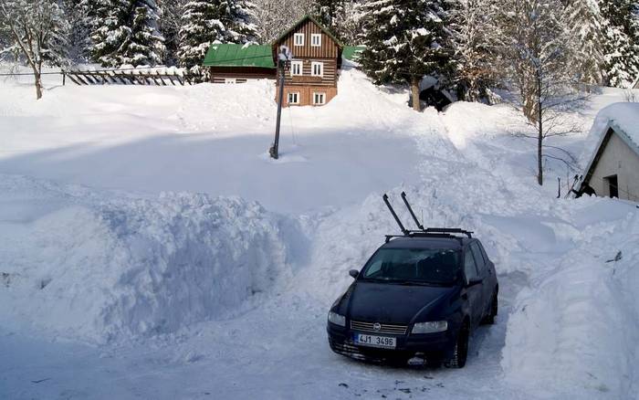 Exteriér