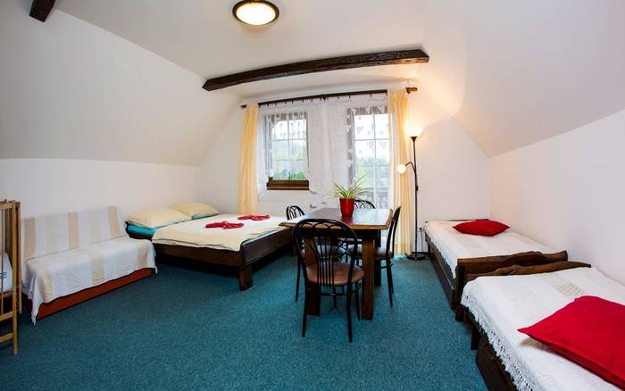 Apartmán č. 5