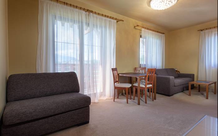 Apartmán č. 2