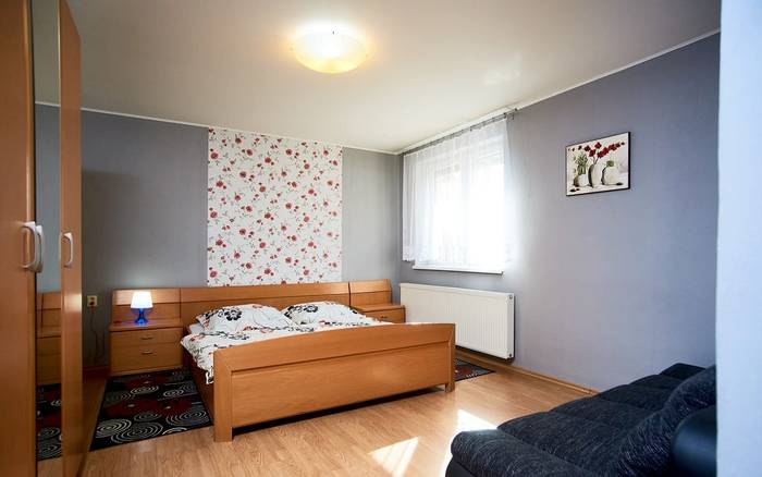 Apartmán s 3 spálňami