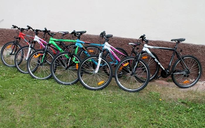 Bicykle