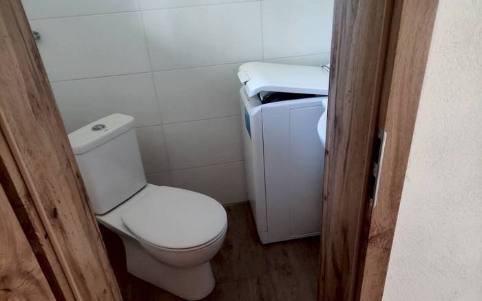 Chata na Šírave - Kaluža